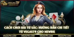 Cách Chơi Bài Tứ Sắc: Hướng Dẫn Chi Tiết Từ Vegas79 Cho Newbie