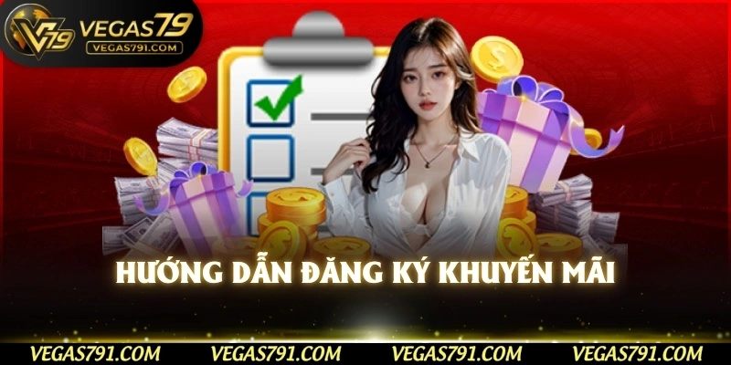 Hướng dẫn đăng ký khuyến mãi