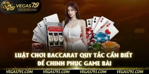 Luật Chơi Baccarat Quy Tắc Cần Biết Để Chinh Phục Game Bài