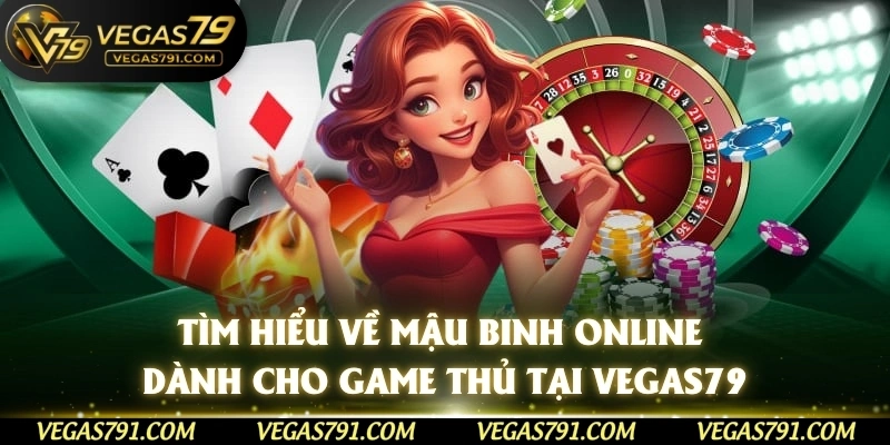 Tìm Hiểu Về Mậu Binh Online Dành Cho Game Thủ Tại Vegas79