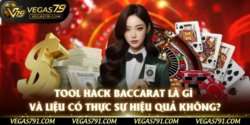 Tool Hack Baccarat Là Gì Và Liệu Có Thực Sự Hiệu Quả Không?